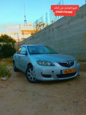 مازدا شلوش 2009