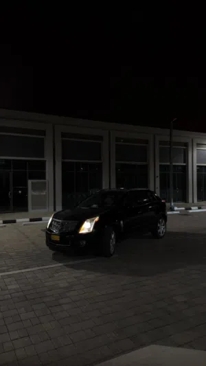 كاديلاك  2010 srx قابل للتفاوض