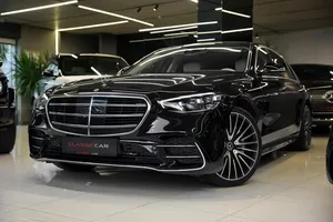 Mercedes S500 2022 4matic