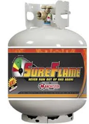 SureFlame Propane Cylinders