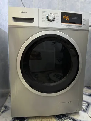 Washing Machines . Midea . Used4
