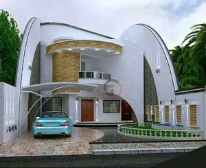 4 Bedrooms . Furnished . Monthly1