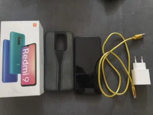Xiaomi Redmi 9 64 GB in Cairo