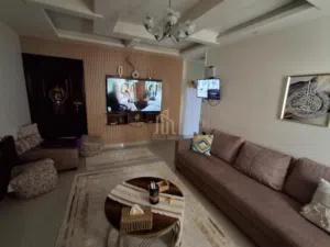 شقة مميزة في أجمل مناطق الياسمين تسوية أولى 158م بسعر مميز / ref 9560