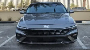 2024 Hyundai Elantra Hybrid – Looking for a New Home