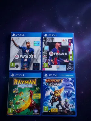 العاب ps4 للبيع