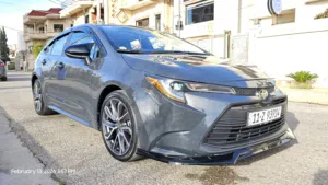Used Toyota Corolla in Baghdad