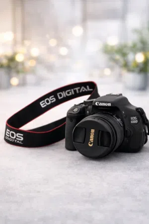 كانون EOS 600D   Canon EOS 600D
