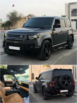 Defender 110 V8 525HP carpathian 2023 Gcc