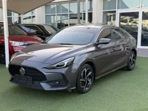 MG GT Luxury 2025, GCC—FREE ACCIDENT—ORIGINAL PAINT—FULL SERVICE HISTORY—UNDER WARRANTY—EXCELLENT CO