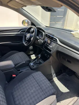 New MG MG ZS in Tripoli