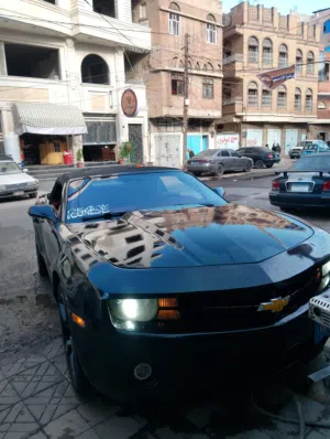 Used Chevrolet Camaro in Sana'a