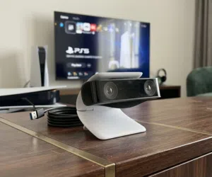 للبيع كاميرا بلايستيشن 5 الأصلية (PS5 HD Camera)