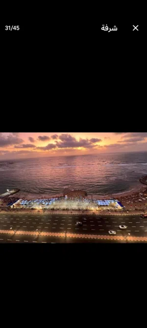100 m2 3 Bedrooms Apartments for Rent in Alexandria Sidi Beshr