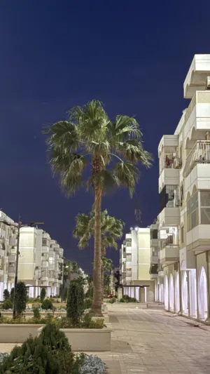 شقه للبيع عمارات 7000 قاريونس