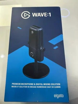 مايكروفون Elgato Wave 1 احترافي