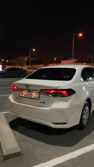 Used Toyota Corolla in Northern Governorate