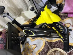 دراجه هوائيه نظيفه جدا استعمال قليل