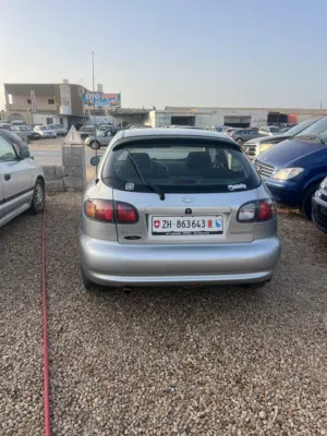 Used Daewoo Lanos in Sabratha