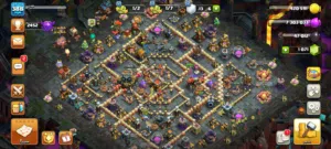 Clash of Clans Accounts and Characters for Sale in Amman