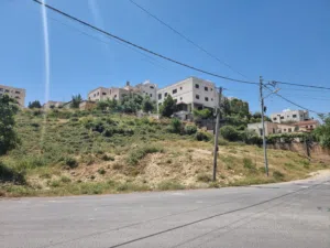Residential Land for Sale in Amman Marj El Hamam