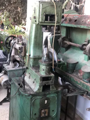 ماكينات خياطة احذية