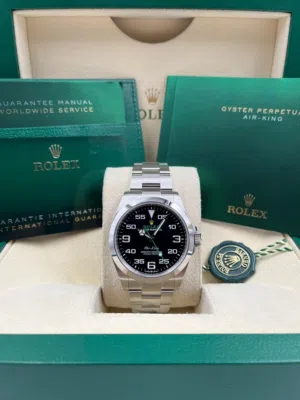 Rolex Air King 126900 روليكس