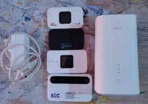 WiFi routers