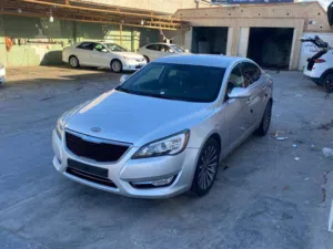 Used Kia Cadenza in Misrata