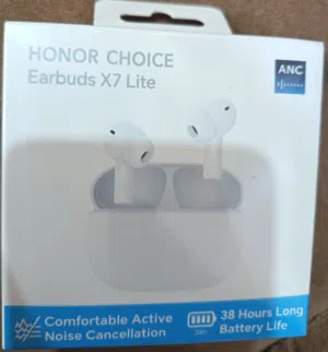 سماعة أذن بلوتوث لاسلكية honor choice earbuds x7 lite
