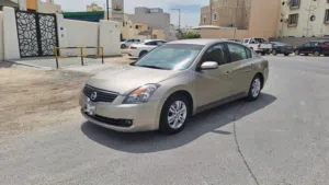 NISSAN ALTIMA 2009