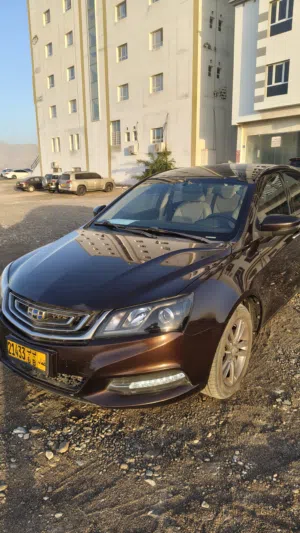 GEELY EMGRAND EC7 2019 1.8L
