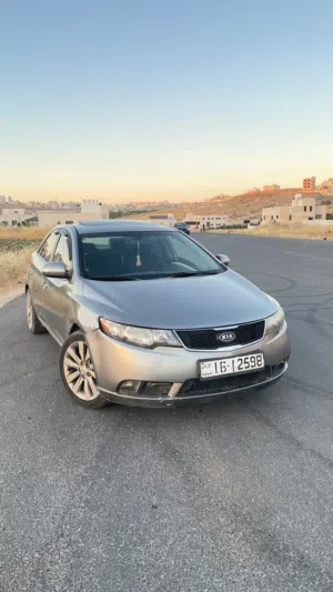 Used Kia Forte in Amman