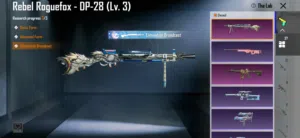 collection level 66