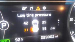 Used Kia Niro in Amman