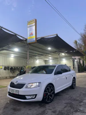 سكودا اوكتافيا