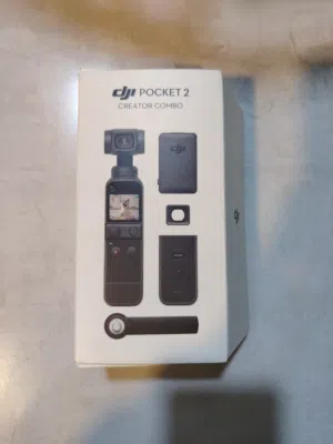 DJI POCKET 2 CREATOR COMBO