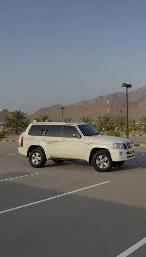 نيسان فتك سوبر سفاري