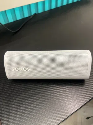 Sonos Roam 2 (أبيض) - حالة شبه جديدة