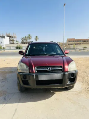 هيوانداي توسان