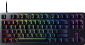 Razer Huntsman TKL gaming keyboard
