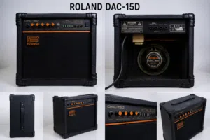 للبيع: أمبليفاير Roland DAC-15D ياباني أصلي