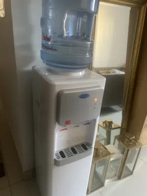 Standing Water Dispenser - Hot Cold & hot