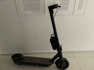 Segway nine but electric scooter in excellent condition very clean smooth and reliable