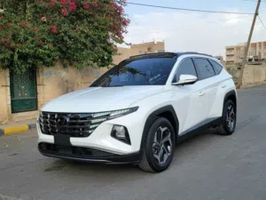 Used Hyundai Tucson in Sana'a