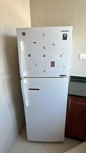 Samsung 2-door Refrigerator - Good Working Condition