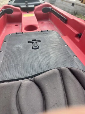 Malibu kayak