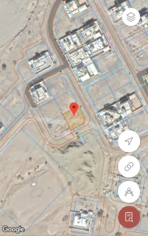 ارض للبيع العلاية
