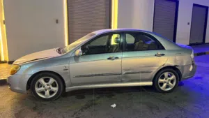 KIA CIRATO كيا سيراتو 2007