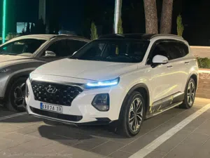 Used Hyundai Santa Fe in Ramallah and Al-Bireh